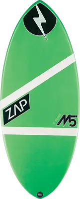 $360.99 • Buy Zap M5 48  Skimboard Wht/asst. Color