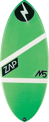 $360.99 • Buy Zap M5 48  Skimboard Wht/asst. Color