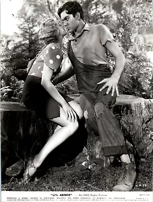 GRANVILLE OWEN & MARTHA O'DRISCOLL 1940 Li'l Abner Orig. Movie Still Photo VP-59 • $7.20