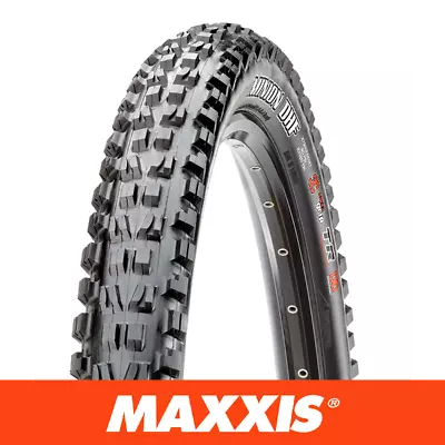 Maxxis Folding Tyre Minion DHF 27.5x2.30 60TPI EXO 3C MaxxTerra TR Black • $83.99