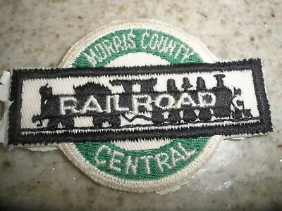 Railroad Railway Train Patches (YOU CHOOSE) Lot #2 Choices  • $15
