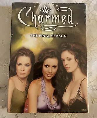 Charmed: The Final Season (DVD 2005) • $6.87