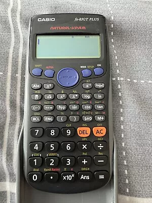 Casio (FX-83GT Plus) Scientific Calculator • £0.99