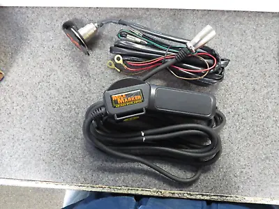 NOS Mile Marker Winch Remote Control Cable W/ Plug • $99.99