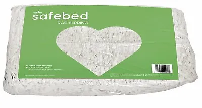 Petlife Safebed Paper Dog Bedding For Dog 10 Kg • £33.99
