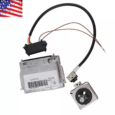 Xenon HID Headlight Ballast Unit For Jeep Compass 2014-2015 Volvo S60 2007-2009 • $32.97