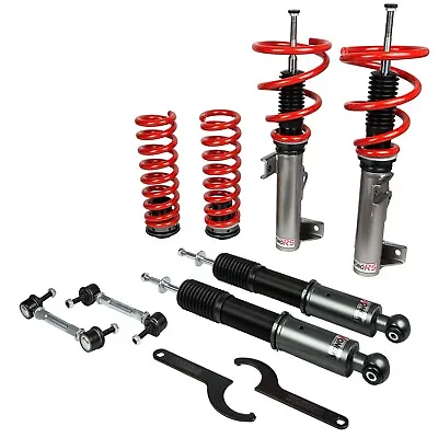 Godspeed MonoRS Coilovers For MBZ C-Class 01-07 W203 RWD Adjustable • $765
