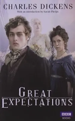 Great Expectations-Charles Dickens 9781849904285 • £3.27