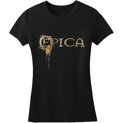 Epica Retrospect Junior Top Large Black • $25.07