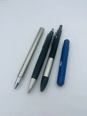 LAMY Vintage Collection Of 4 Ballpoint Pens • $350
