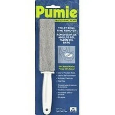 New Pumie Us Tbr-6d Pumice Stone Toilet Bowl Ring Sink Cleaner Stick 3739935 • $6.89