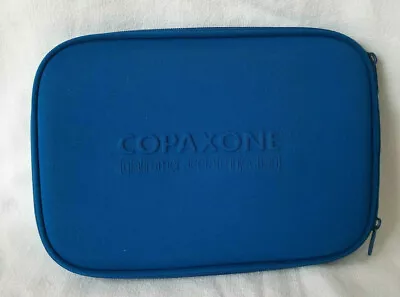 Copaxone Semi-Hard Sleeve Case Pouch Bag For 7  Tablet EUC • $8