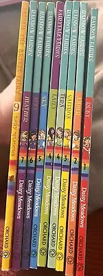 Rainbow Magic 9 Books Box Set By Daisy Meadows • £20