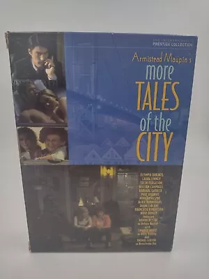 More Tales Of The City (DVD 1999 2-Disc Set) • $29.95