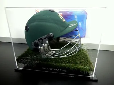$599.99 • Buy ✺Signed✺ SHANE WARNE Replica Cricket Helmet PROOF COA Australia 2022 Shirt
