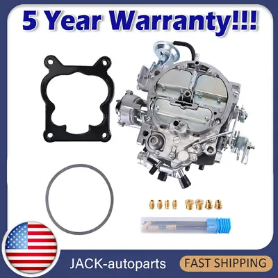 For 305-350 Engines 650 Cfm Electric Choke Rochester Quadrajet 4 Bbl Carburetor • $227.64