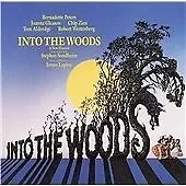 Into The Woods [Original Broadway Cast] Bonus Tracks Original Cast Recording CD • £4.99