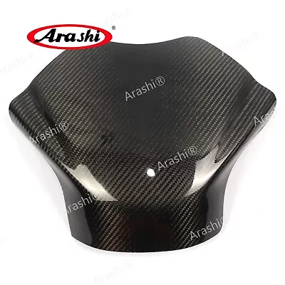 Arashi Carbon Fiber Gas Tank Cover Protector For Yamaha YZF R6 2008 - 2015 2011 • $58.50