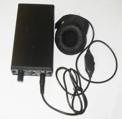 Multiple Sound Telephone Voice Changer Professional Disguiser Phone Transformer • $139.39