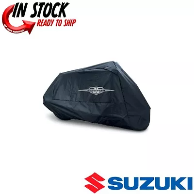 Suzuki Outdoor Cycle Bike Cover  Boulevard M109r C109r C90t C50t 990a0-76028 • $139.95