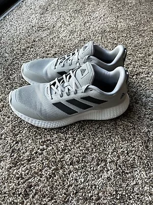 Mens Adidas Edge Gameday Running Shoes Size 11.5 • $29