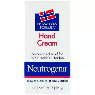 Neutrogena Fragrance Free Hand Cream 56g • $15.32