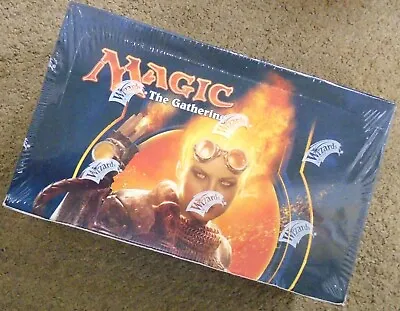 Magic The Gathering M14 Core 2014 Booster Box Free Priority Shipping • $184.99