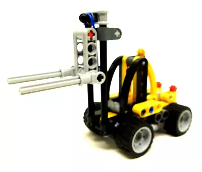 LEGO TECHNIC: Mini Forklift (8290) Missing Pallet • $8.99