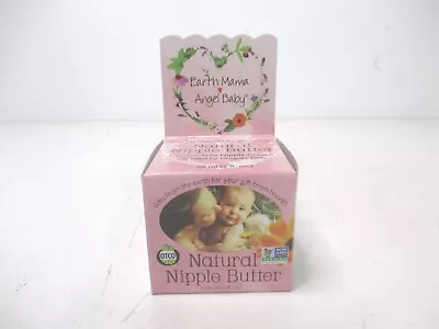 Earth Mama Angel Baby 2Fl Oz. Organic Nipple Butter Breastfeeding Cream  • $14.95