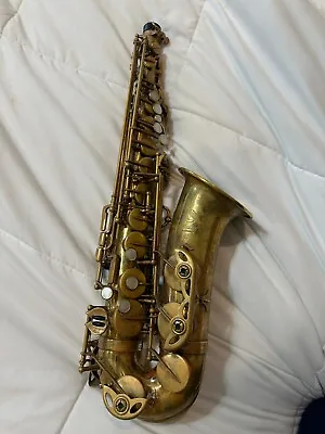 Selmer Paris Mark VI Alto Saxophone  • $5000