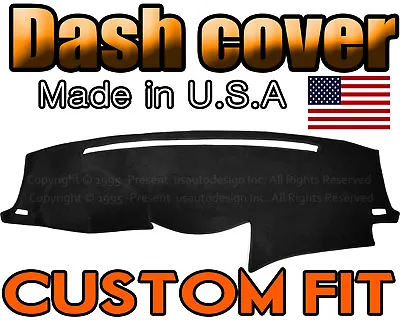 Fits 2004-2009 LEXUS RX 300 330 350 DASH COVER MAT DASHBOARD PAD USA MADE/ BLACK • $37.90