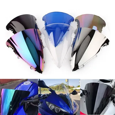 $37.19 • Buy ABS Front Motorcycle Windshield Windscreen For Yamaha YZF R6 600 2003-2005 2004