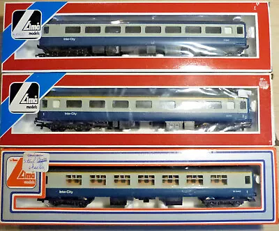 BR Mk2 Coaches Lima 00 Gauge (Used VGC) - Choose From List • £18.99