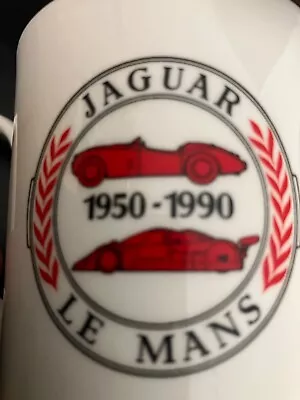 Jaguar Le Mans 1950-1990 • £35