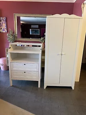 IKEA Wardrobe & Change Table Dresser • $200