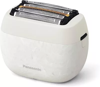 Panasonic LAMDASH Palm Shaver ES-PV6A-W Men's 5 Blades White Electric Razor USB • $627.25