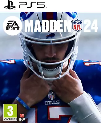 MADDEN NFL 24 Standard PS5 | Videogame | English • £46.42