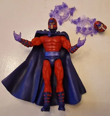 Marvel Legends Magneto Figure • £20