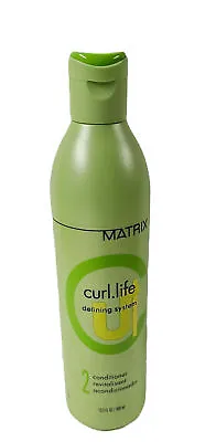 Matrix Curl Life Defining System Conditioner; 13.5fl.oz; System 2; For Unisex • $21.99