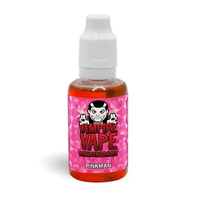 Vampire Vape Pinkman Concentrated Flavour Concentrate For DIY Liquid Mixing • £4.99