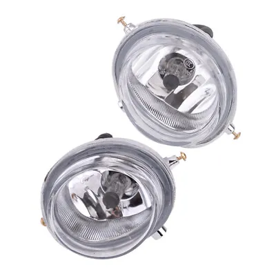 1Pair Front Bumper Fog Lights Lamp Fit For Mazda CX-7 Mazda 5 6 MX-5 MPV RX-8 • $41.53