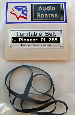 Turntable Belt For Pioneer PL-Z85  PLZ85 Turntable  • $25.95