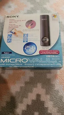 Sony Usm256f Micro Vault • $19.99