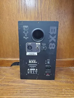 M-audio Bx8 D2 Amp For Parts Or Repair • £77.85