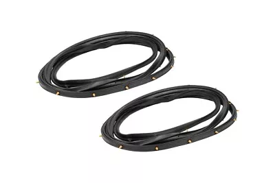 Door To Body Weatherstrip Seals For 1979 - 1985 Mazda RX-7 New Pair • $69