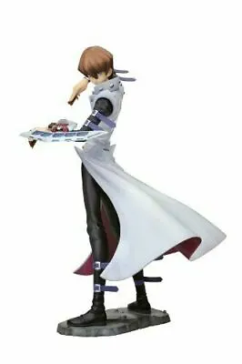 ARTFX J Yu-Gi-Oh! Duel Monsters SETO KAIBA 1/7 PVC Figure Kotobukiya Japan • $188.54