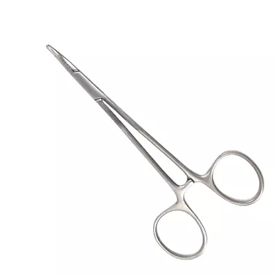 Packer Mosquito Hemostatic Forceps 5  Straight Flat Jaws Premium • $17.99