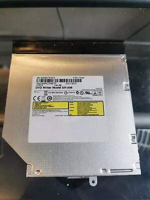 £6.80 • Buy Advent Monza C1 E1 N1 N2 N3 T100 T200 V100 V200 DVD Optical Drive SATA SN-208