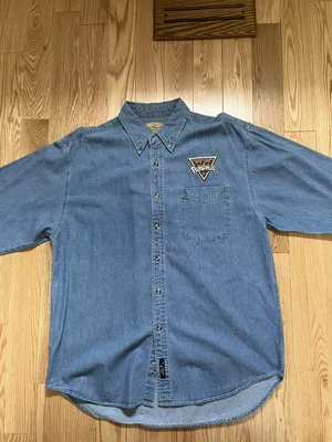 $183.03 • Buy Vintage Pokemon New York Center Shirt 2001 Adult Large RARE