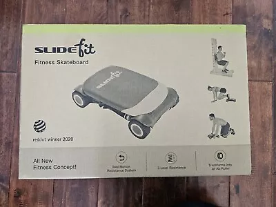 Ab Roller - WONDER CORE Slide Fit - Exercise Machine Home Workout - New • £15